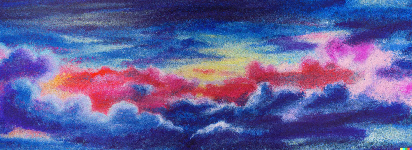 Dall-e clouds